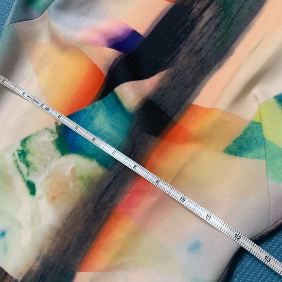 ZARA BODY FITTED DRESS (Size Small) - Picture 8 of 9